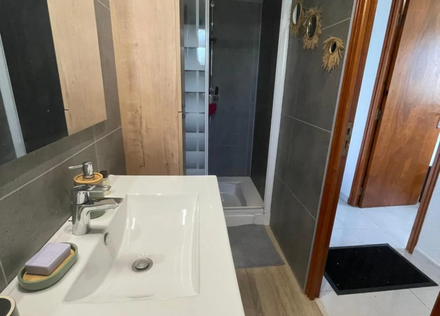 Charme Provencal Pres De Nice Blausasc Appartement